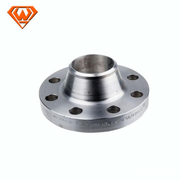 flanged spacer